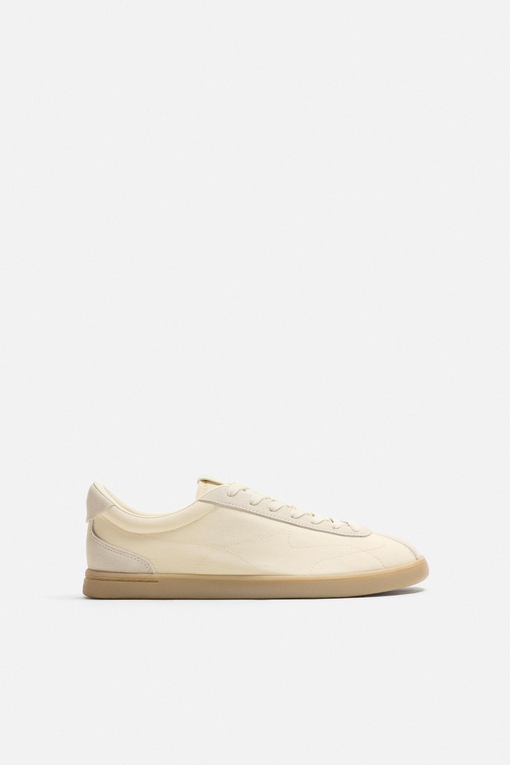 RETRO TECHNICAL SNEAKERS Product Image
