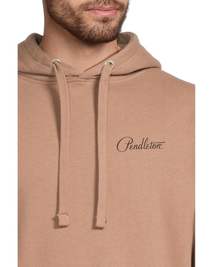 Heritage Logo Hoodie Product Image