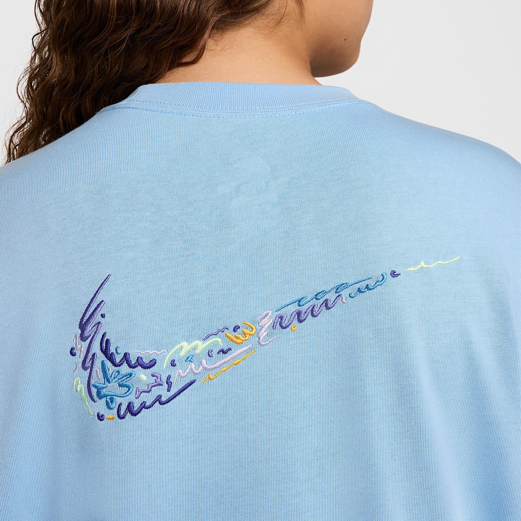 Nike Sportswear Long-Sleeved M90 T-Shirt Product Image