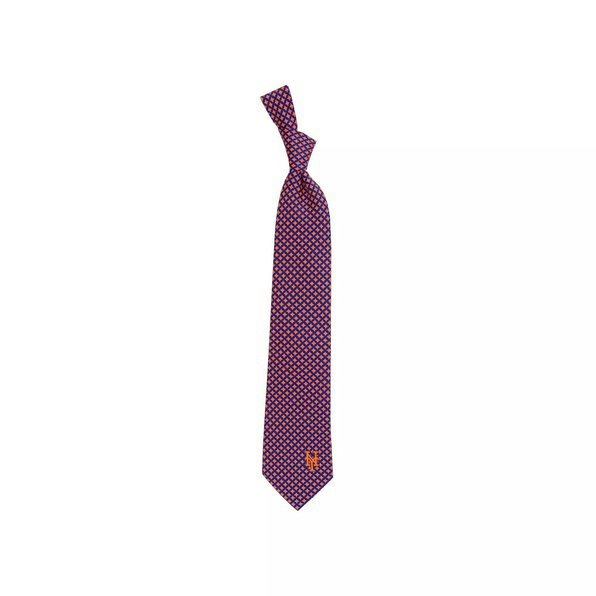 Men's New York Islanders Gingham Tie, Isl Team Product Image