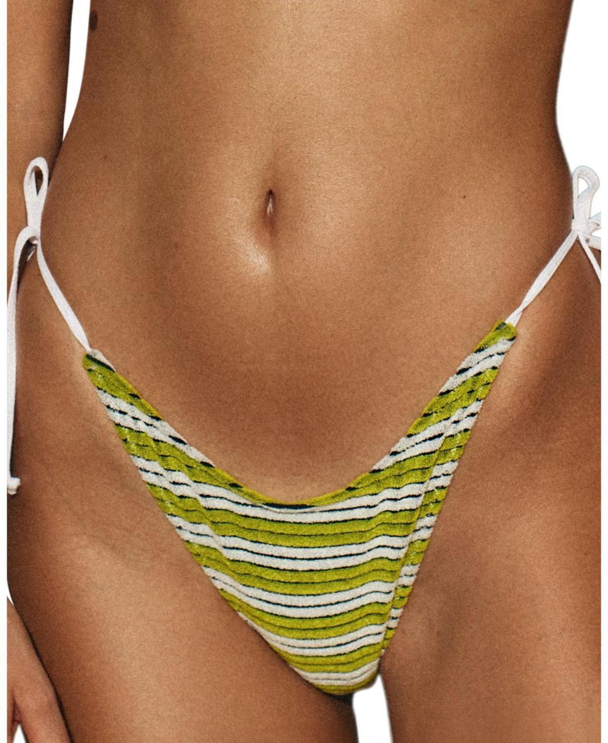 Bright Swimwear Womens Melody Tie Side Bikini Bottom Product Image