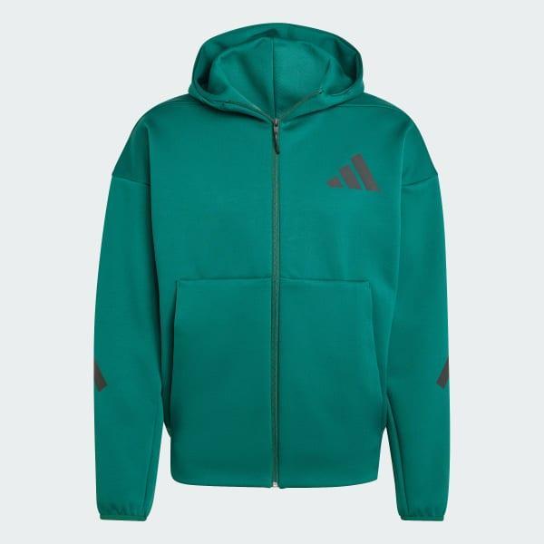 adidas Mens adidas Z.N.E. Full-Zip - Mens Product Image
