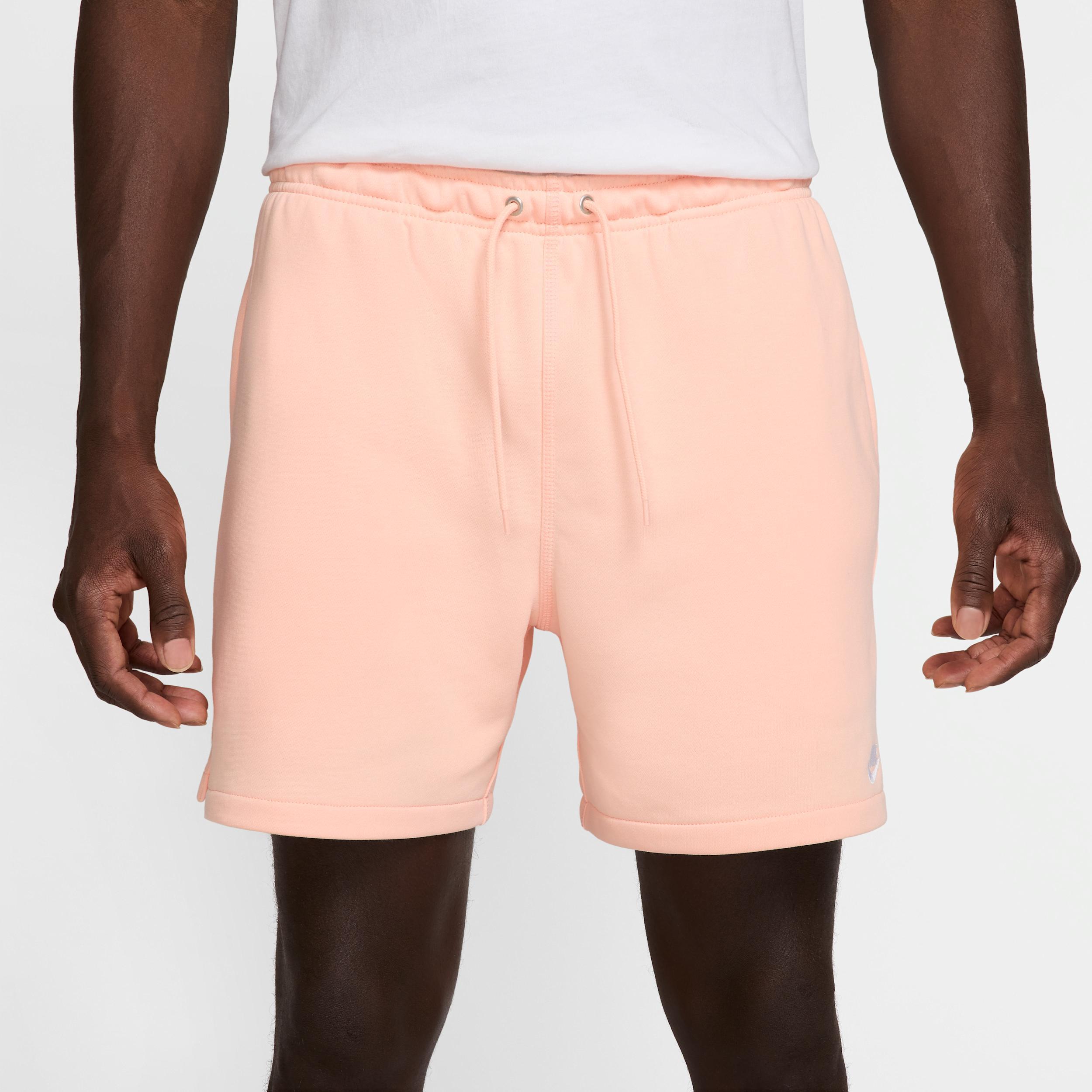 Nike Club Men's French Terry Flow Shorts Product Image