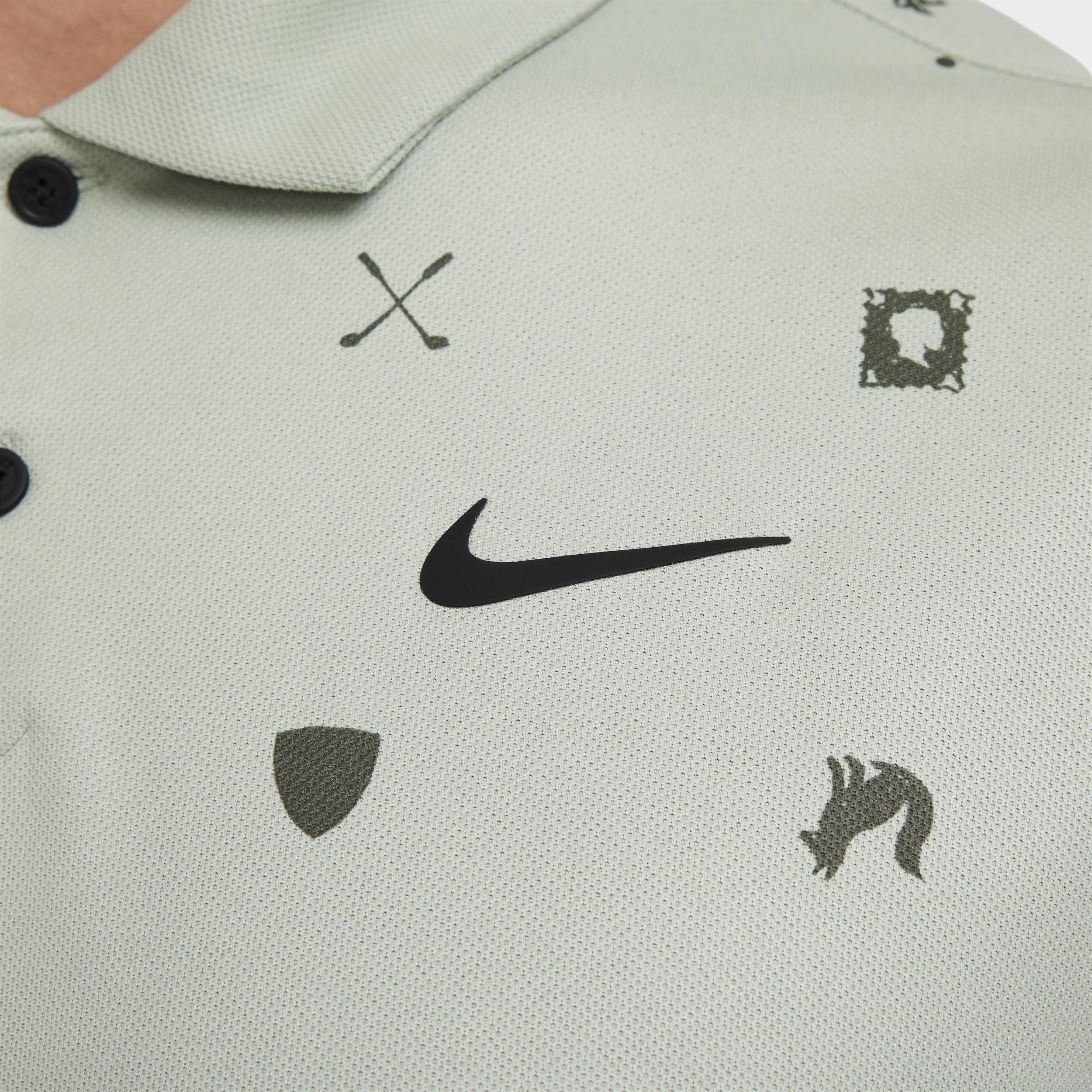 Nike Tour Men's Dri-FIT Golf Polo Product Image