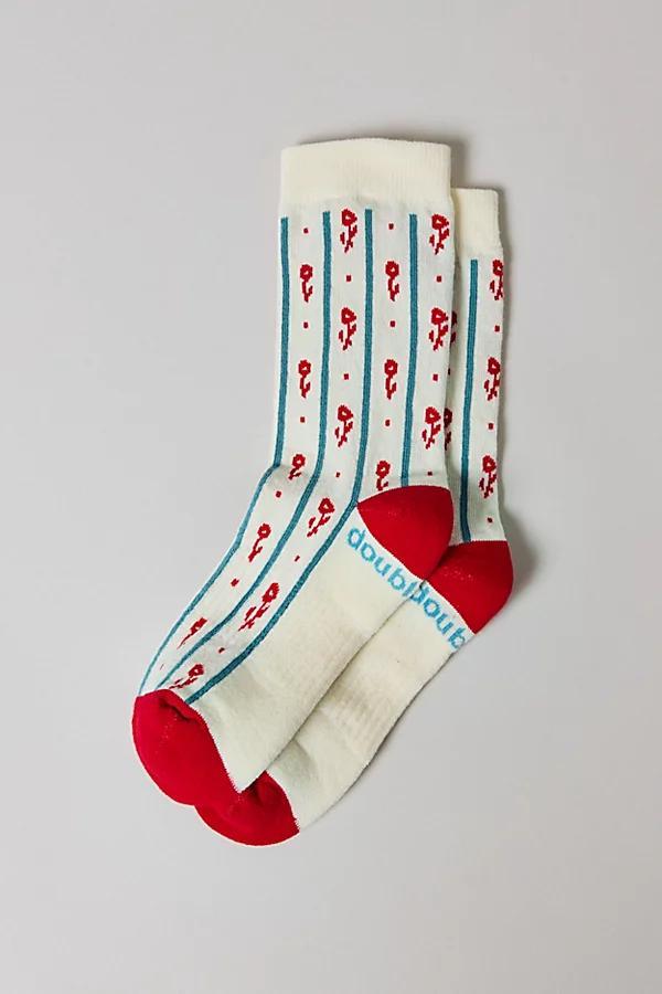Doublesoul Bekah High Sock Womens at Urban Outfitters Product Image