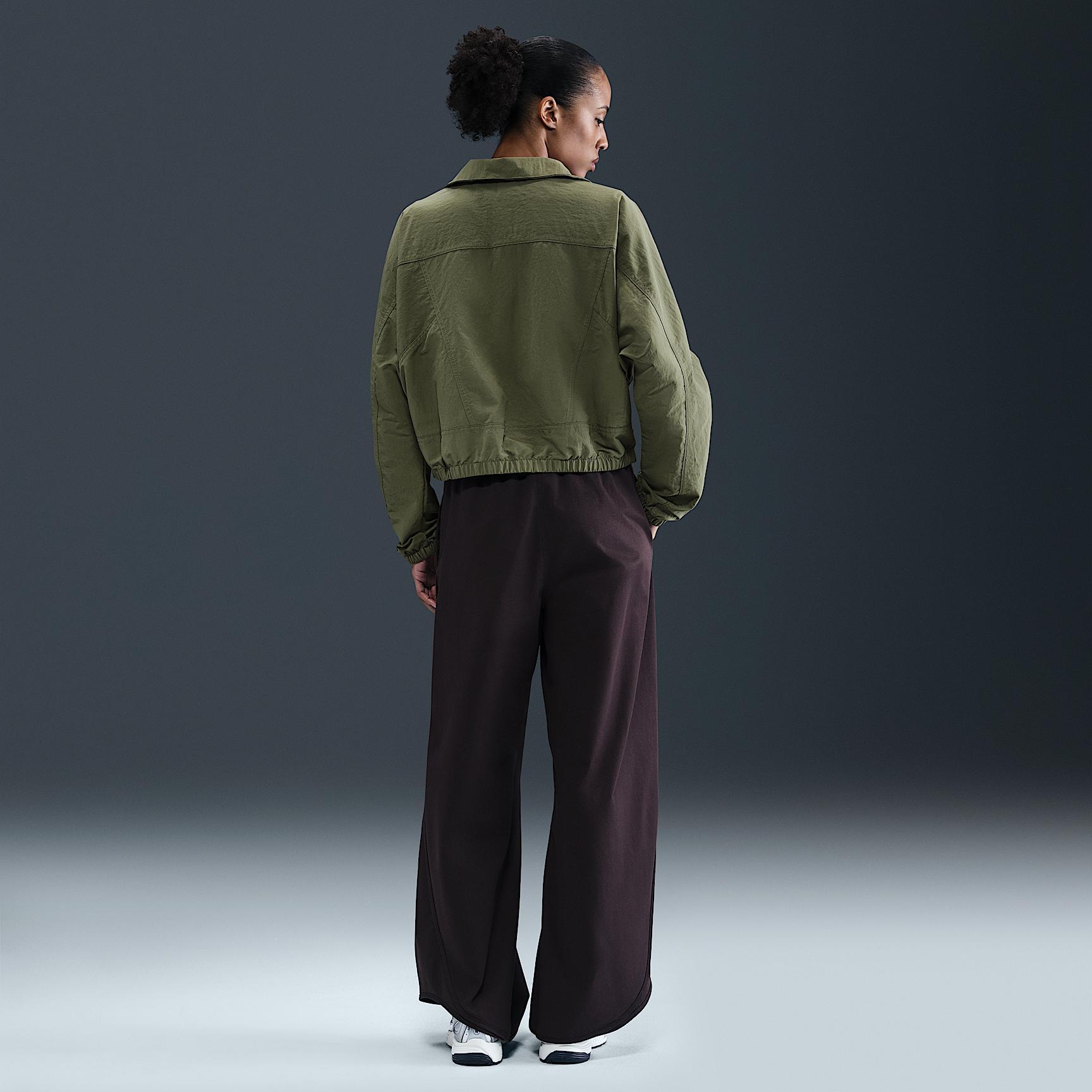 Nike Sportswear Everything Wovens Women's Oversized Repel UV Protection Jacket Product Image