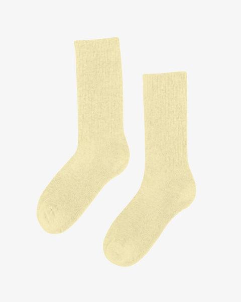 Organic Active Sock - Soft Lavender Product Image