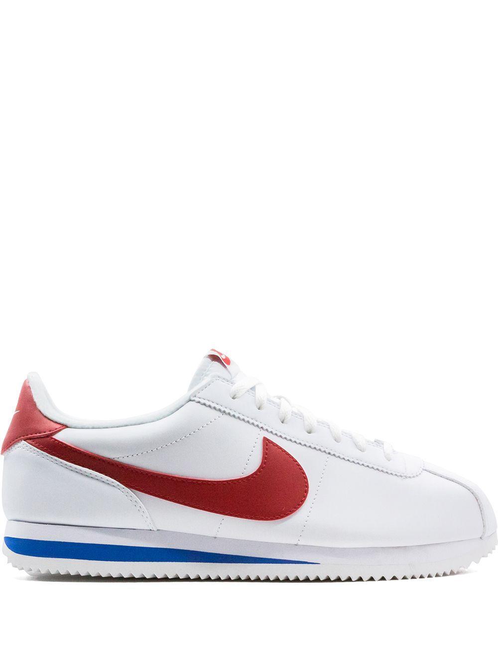 Nike Men's Cortez Leather Shoes Product Image