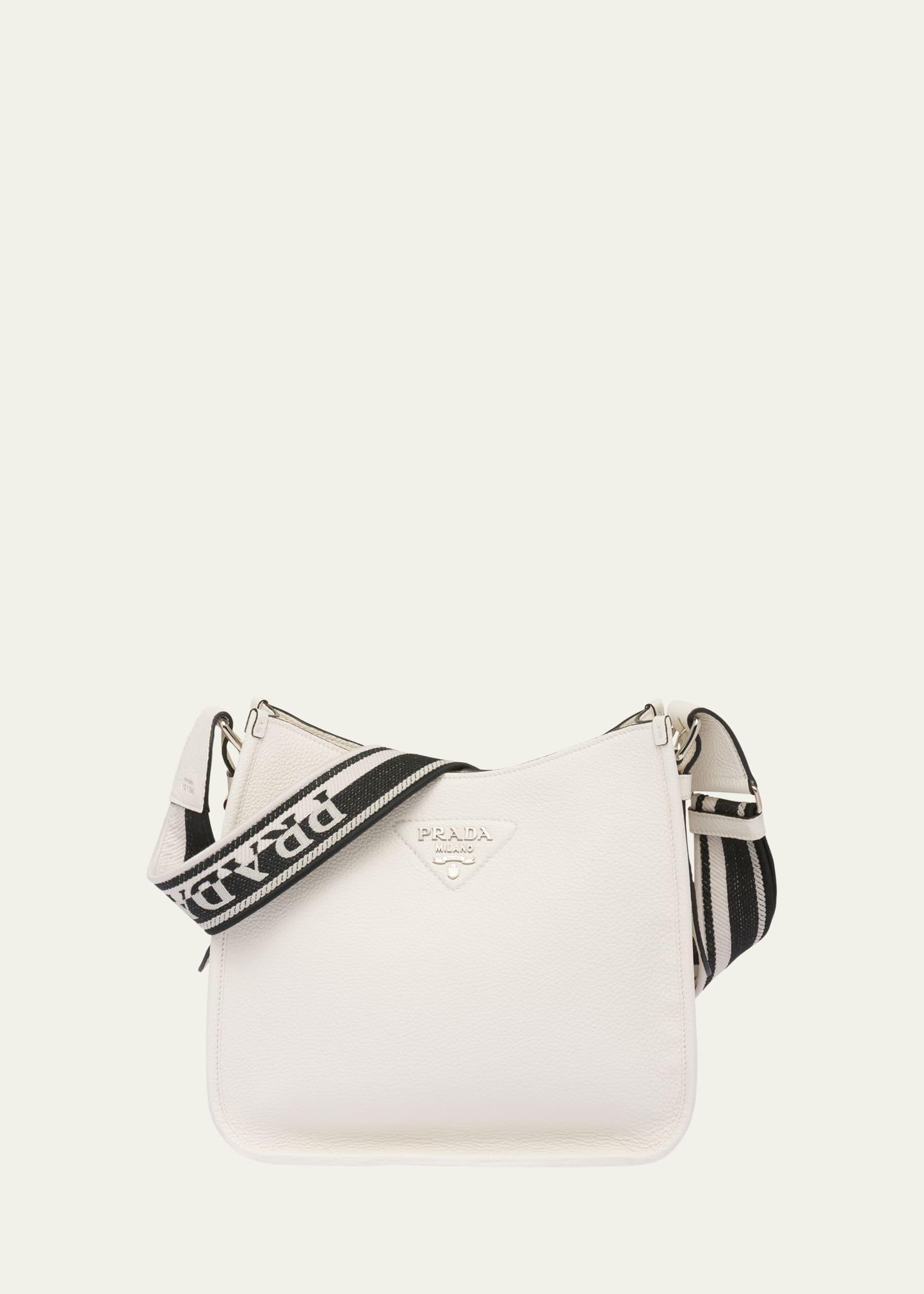Womens Leather Hobo Bag Product Image