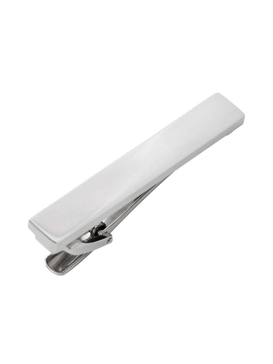 Mens Ox & Bull Trading Co. Stainless Steel Tie Clip Product Image