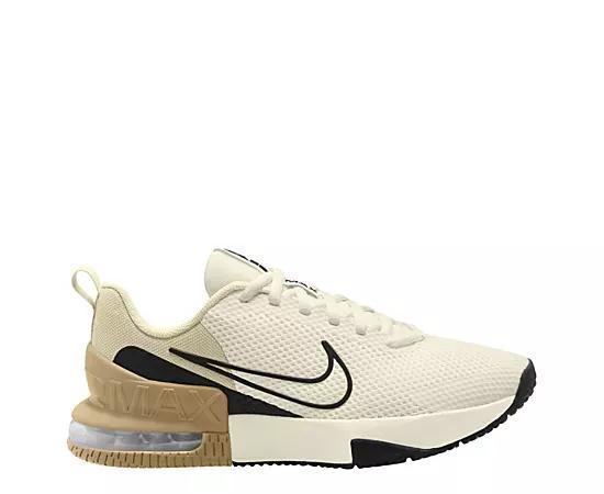 Nike Air Max Alpha Trainer 6 Men's Workout Shoes, Size: 15, Sail Black Gold Product Image