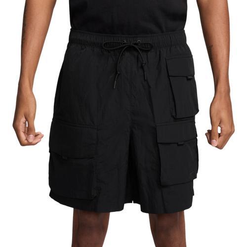 Nike Men's Tech Woven Cargo Shorts Product Image