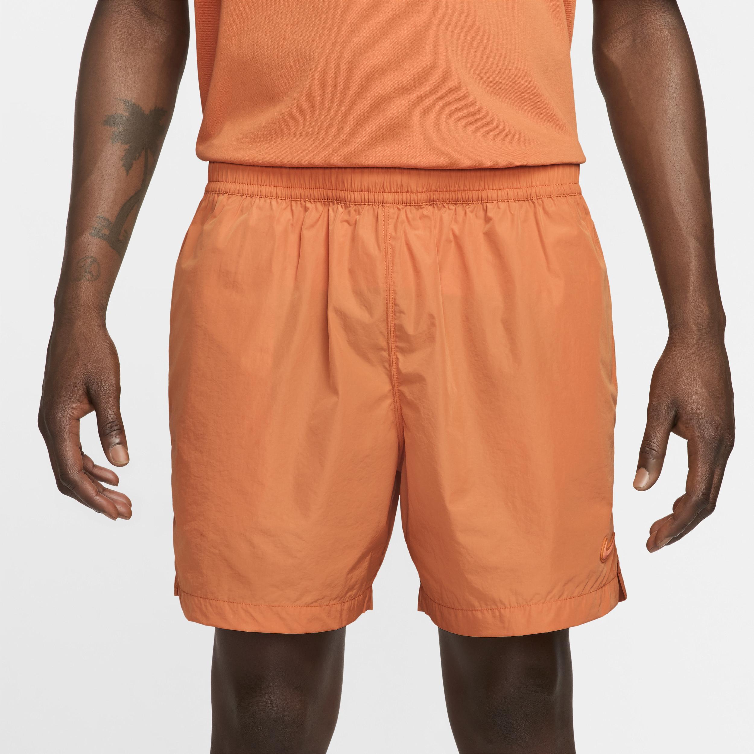 Nike Men's NOCTA Cardinal Nylon Shorts Product Image