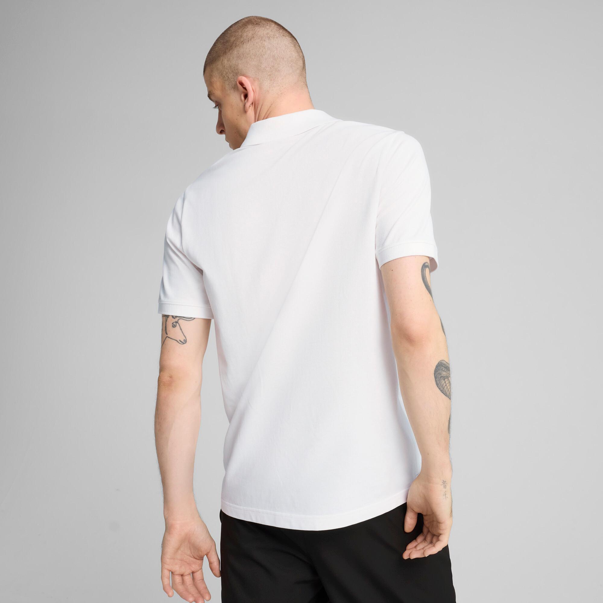 Essentials Men's Pique Polo Product Image
