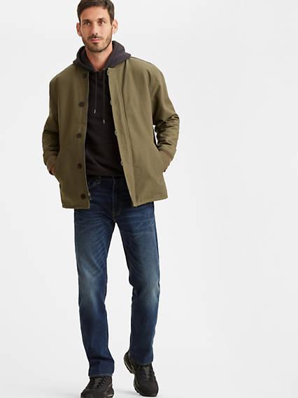 505™ Regular Fit Men's Jeans Product Image