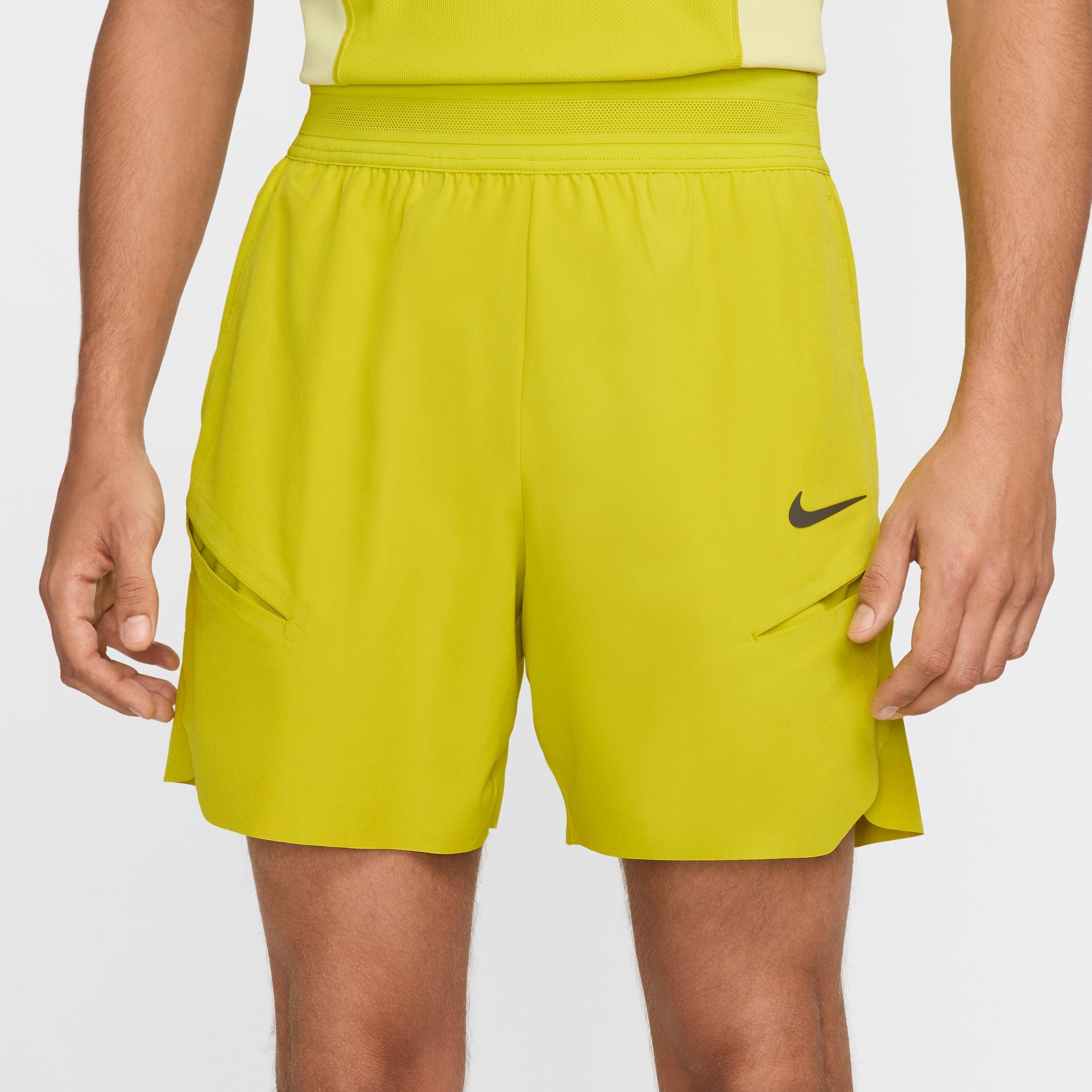 Nike Men's Court Slam Dri-FIT Tennis Shorts Product Image
