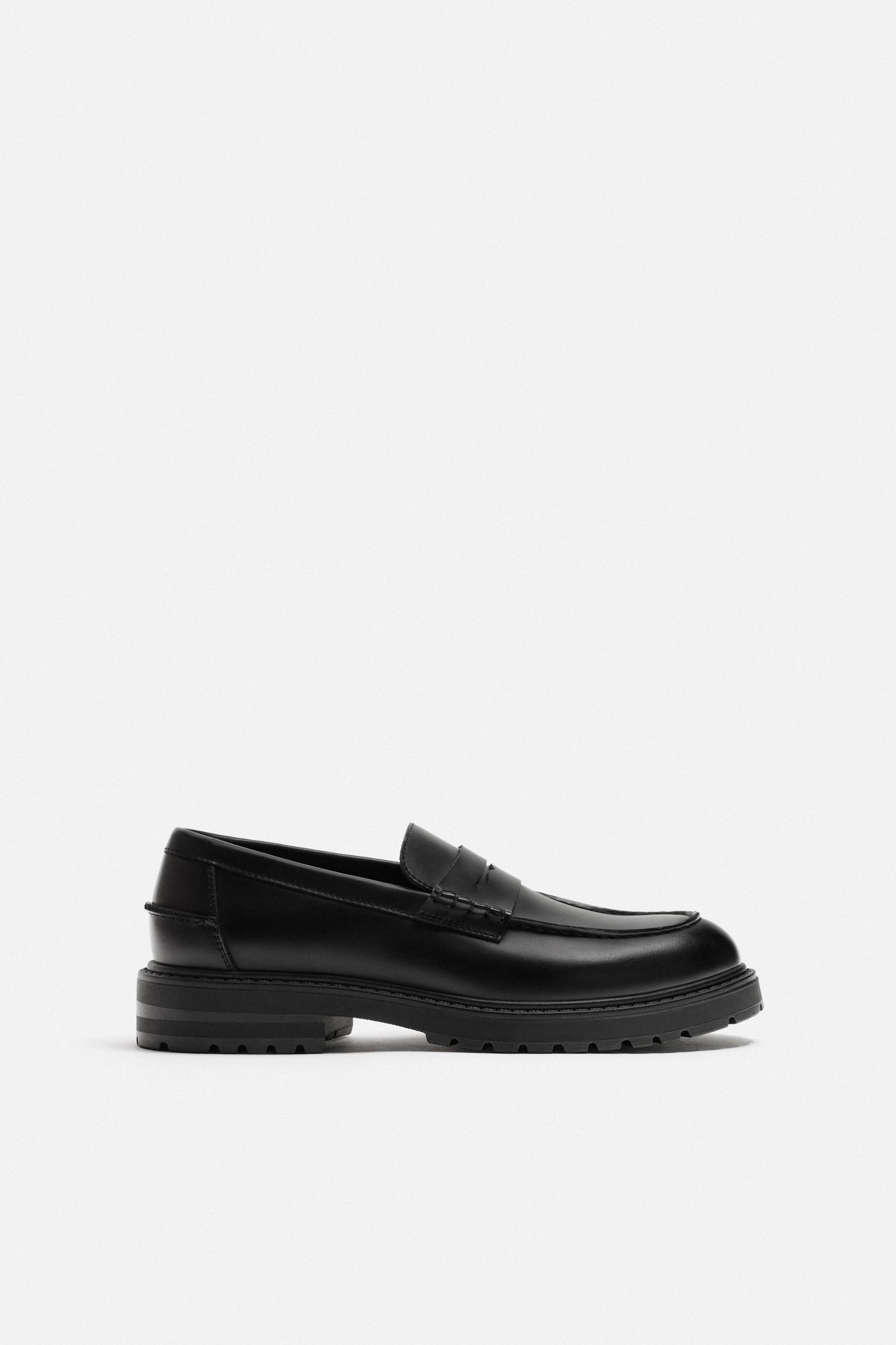 DRESS PENNY LOAFERS Product Image