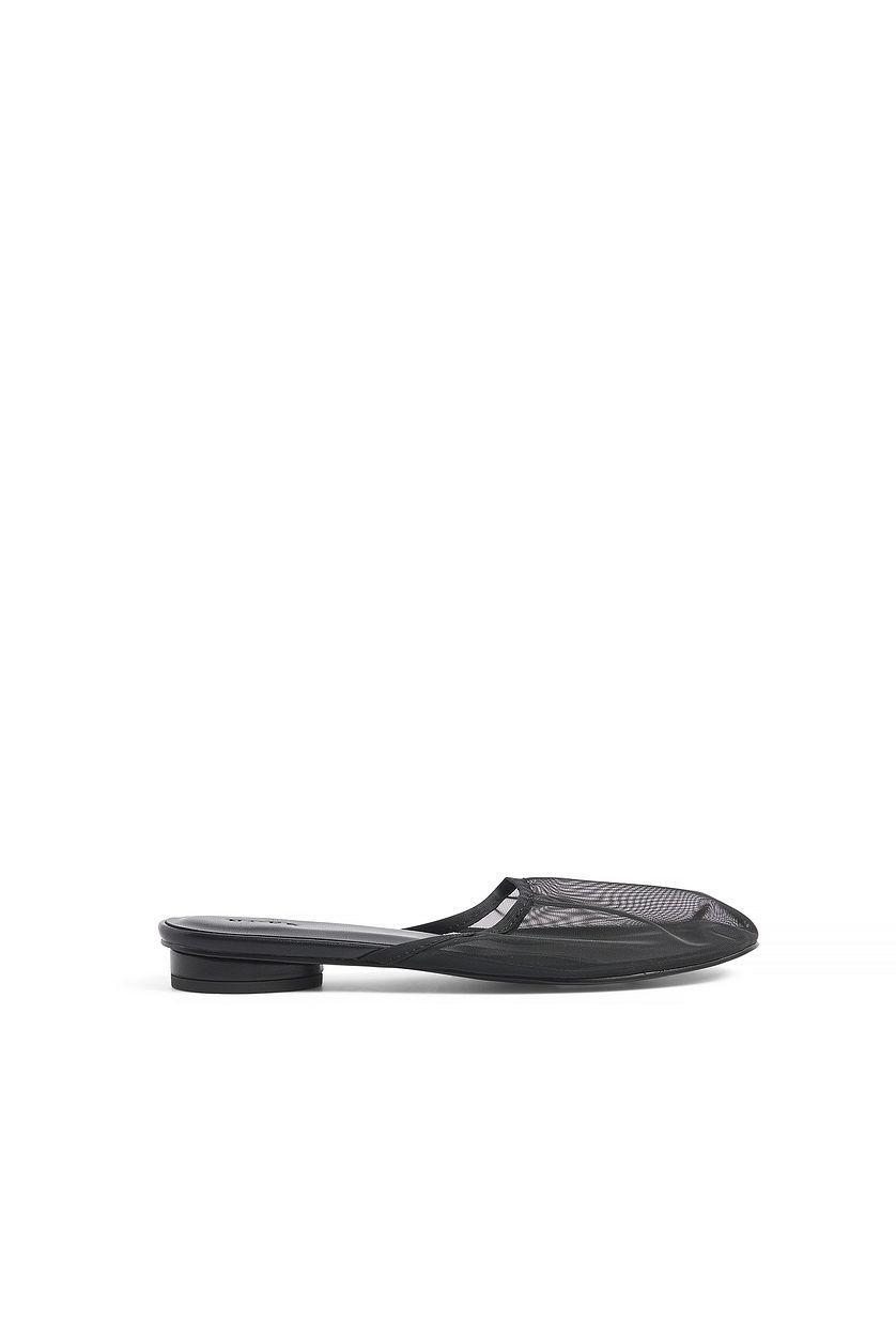 Organza Slippers Product Image