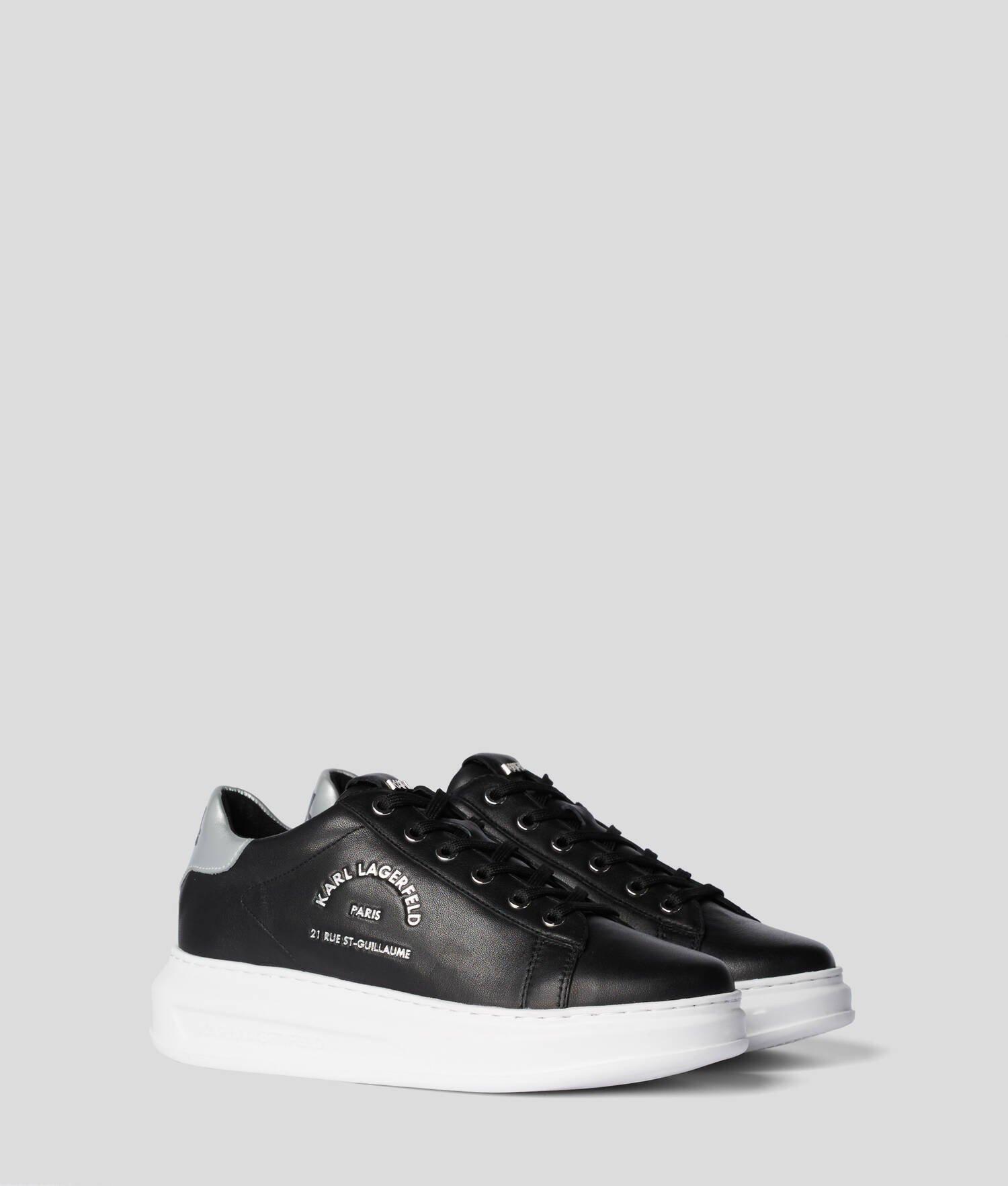 RUE ST-GUILLAUME Logo Kapri Sneakers Product Image