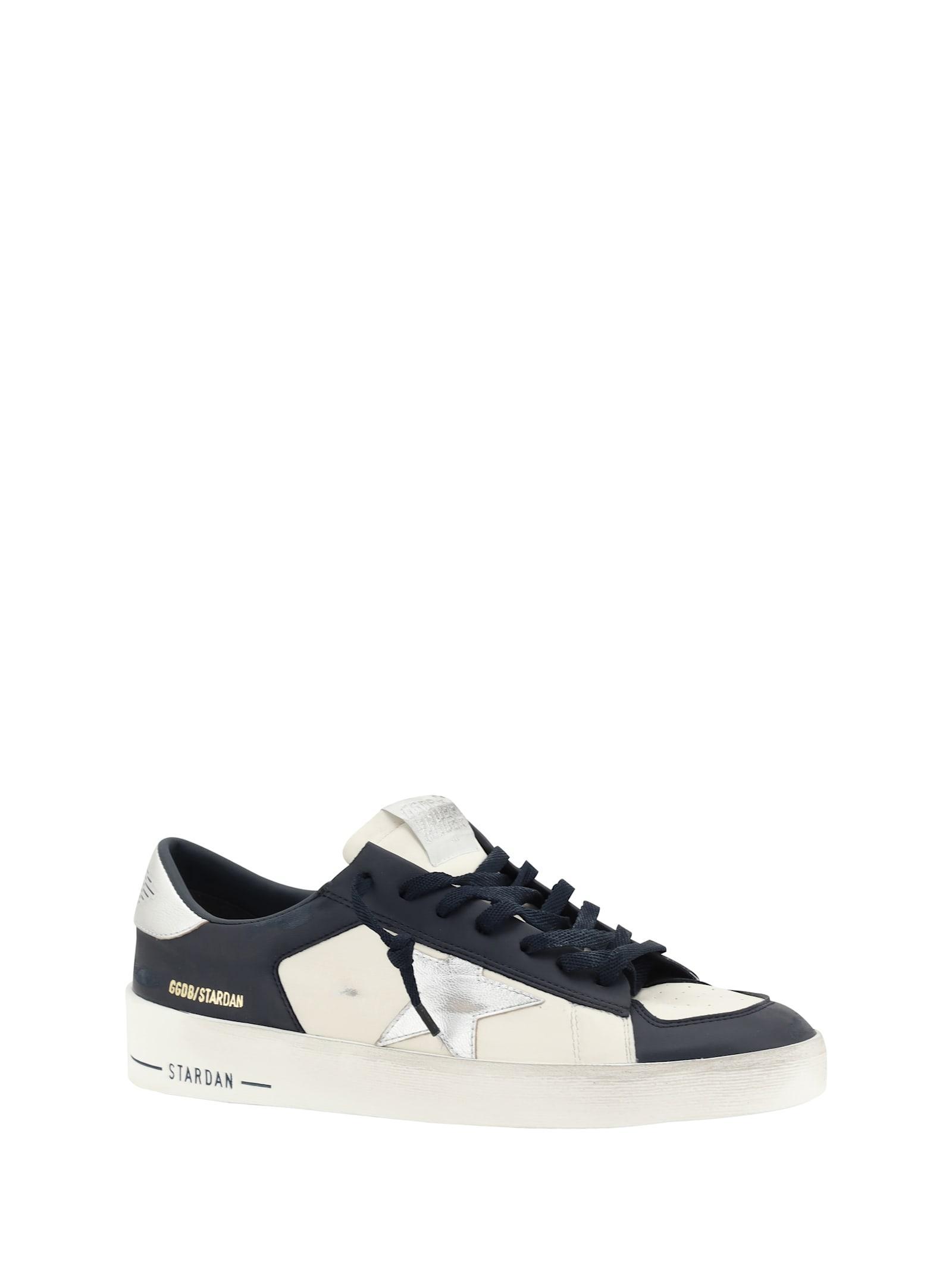 GOLDEN GOOSE Deluxe Brand Stardan Lace In Multicolor Product Image