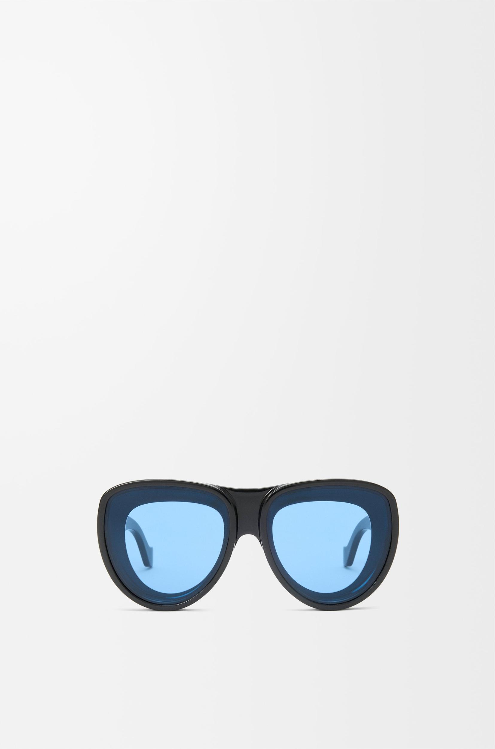 Front lenses aviatior sunglasses Product Image