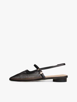Mesh Slingback Product Image