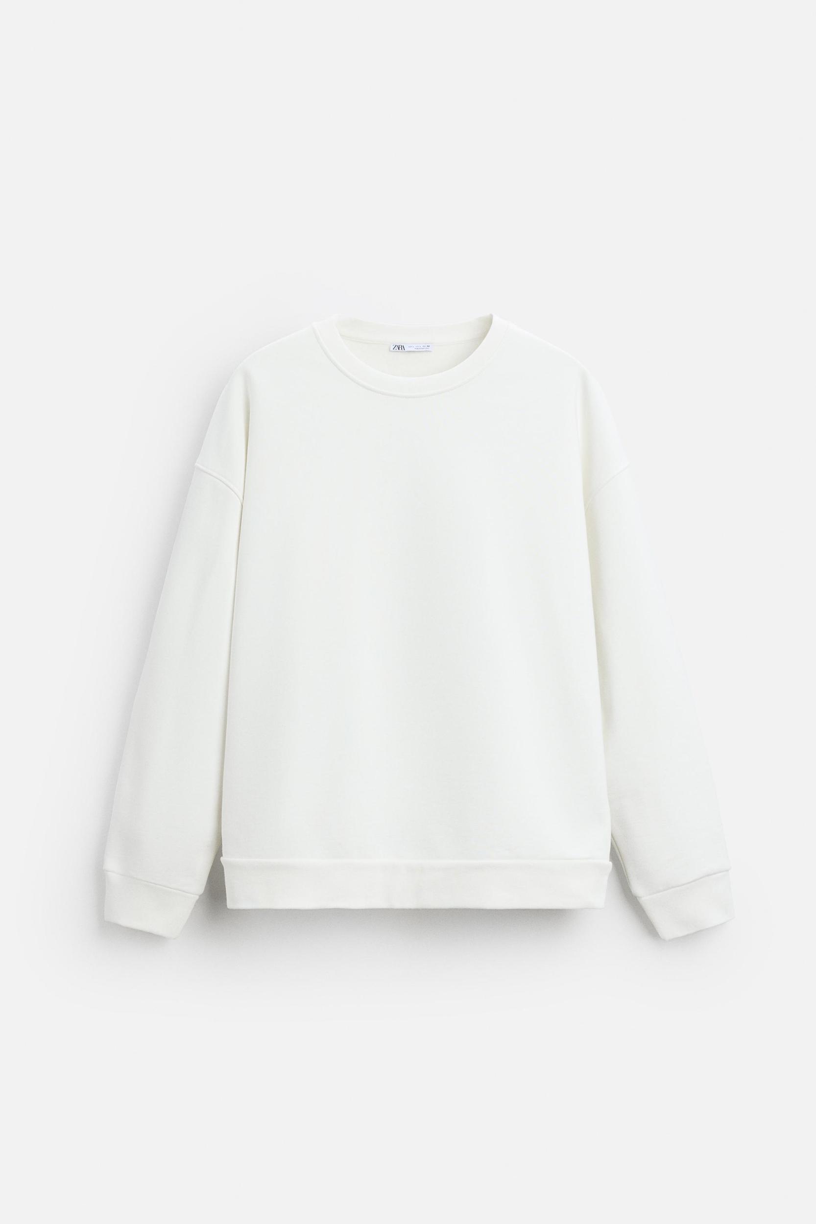 MIXED PATCH SWEATSHIRT Product Image