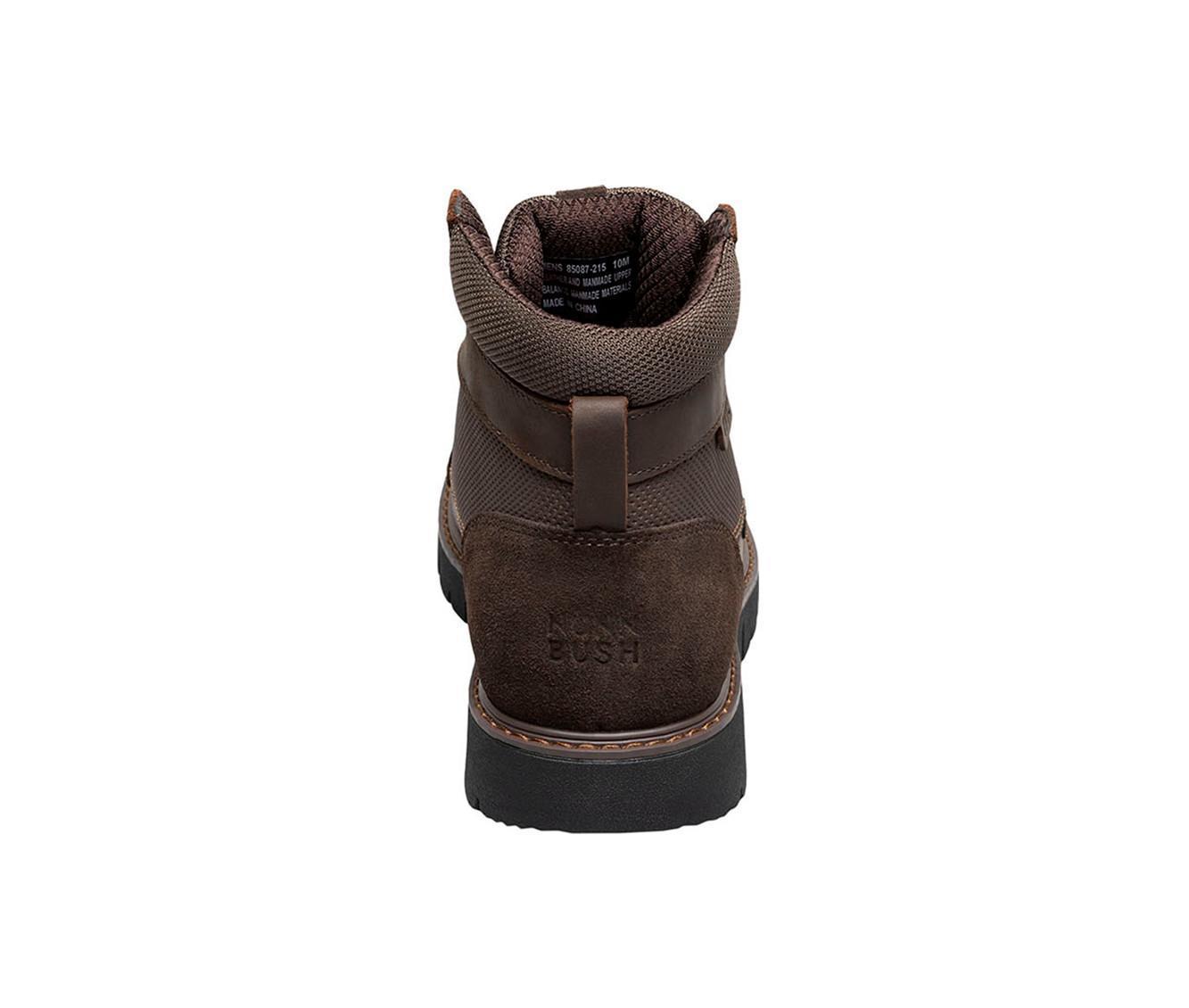 Men's Nunn Bush Karnak Hiking Boots Product Image