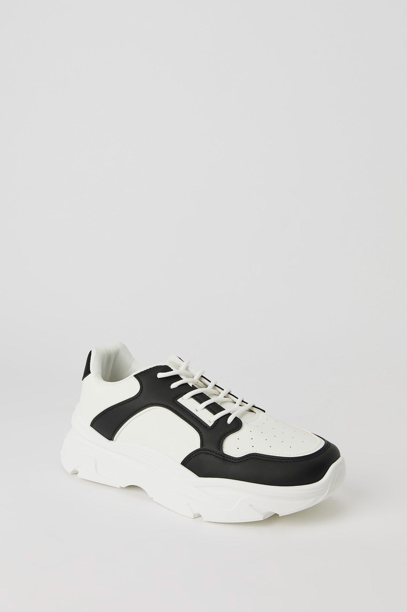 Chunky Colourblock Sneaker Male Product Image