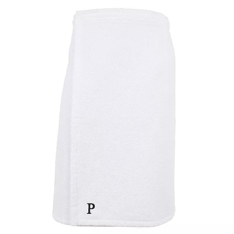 Linum Home Textiles Turkish Cotton Personalized Women's Terry Body Wrap Product Image