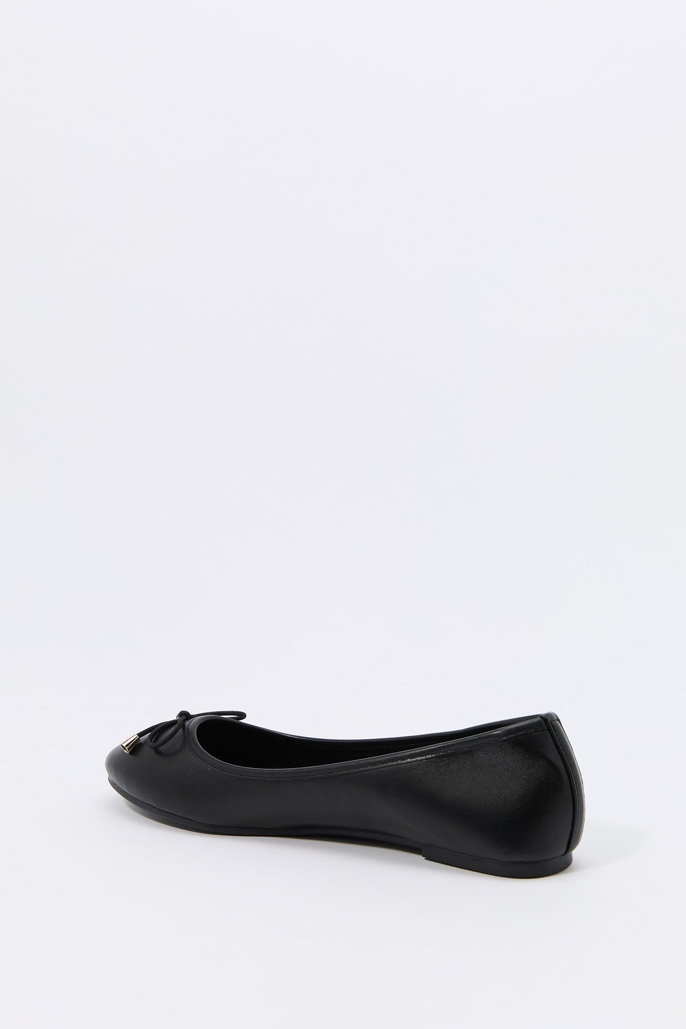 Bow Ballet Flat Female Product Image