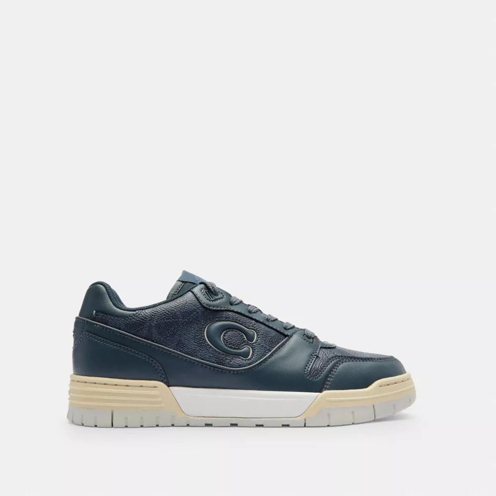 Soho Sneaker With Signature Canvas Product Image