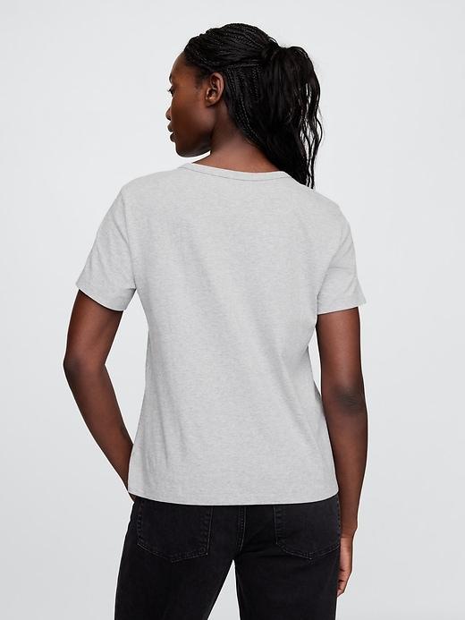 Organic Cotton VintageSoft T-Shirt Product Image