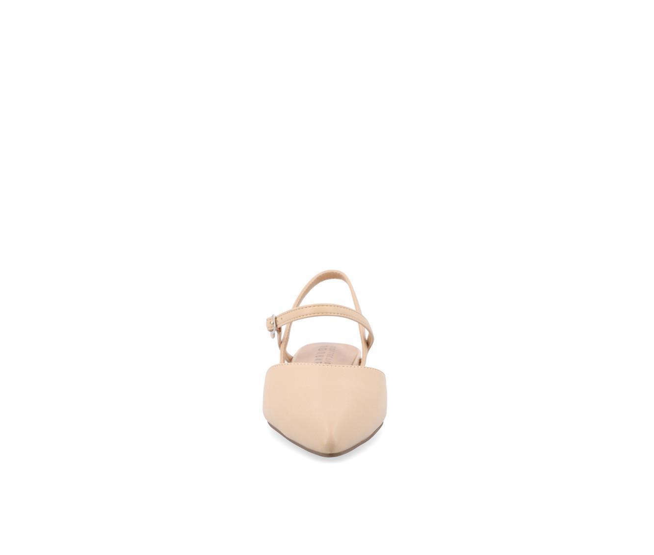 Women's Journee Collection Martine Mule Flats Product Image