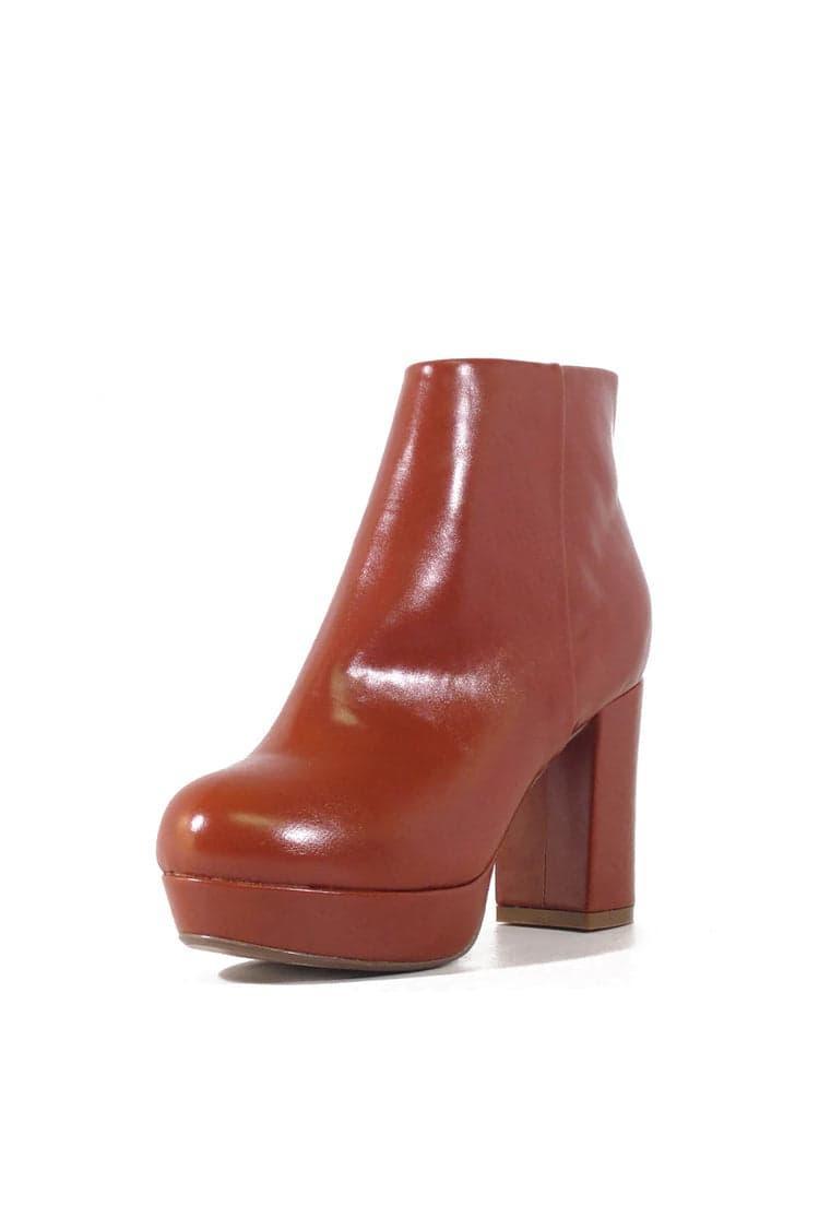 Disco Platform Booties Product Image