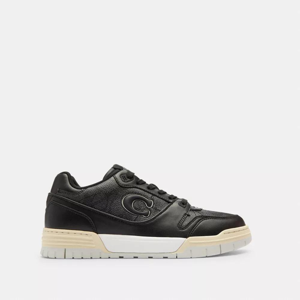 Soho Sneaker With Signature Canvas Product Image