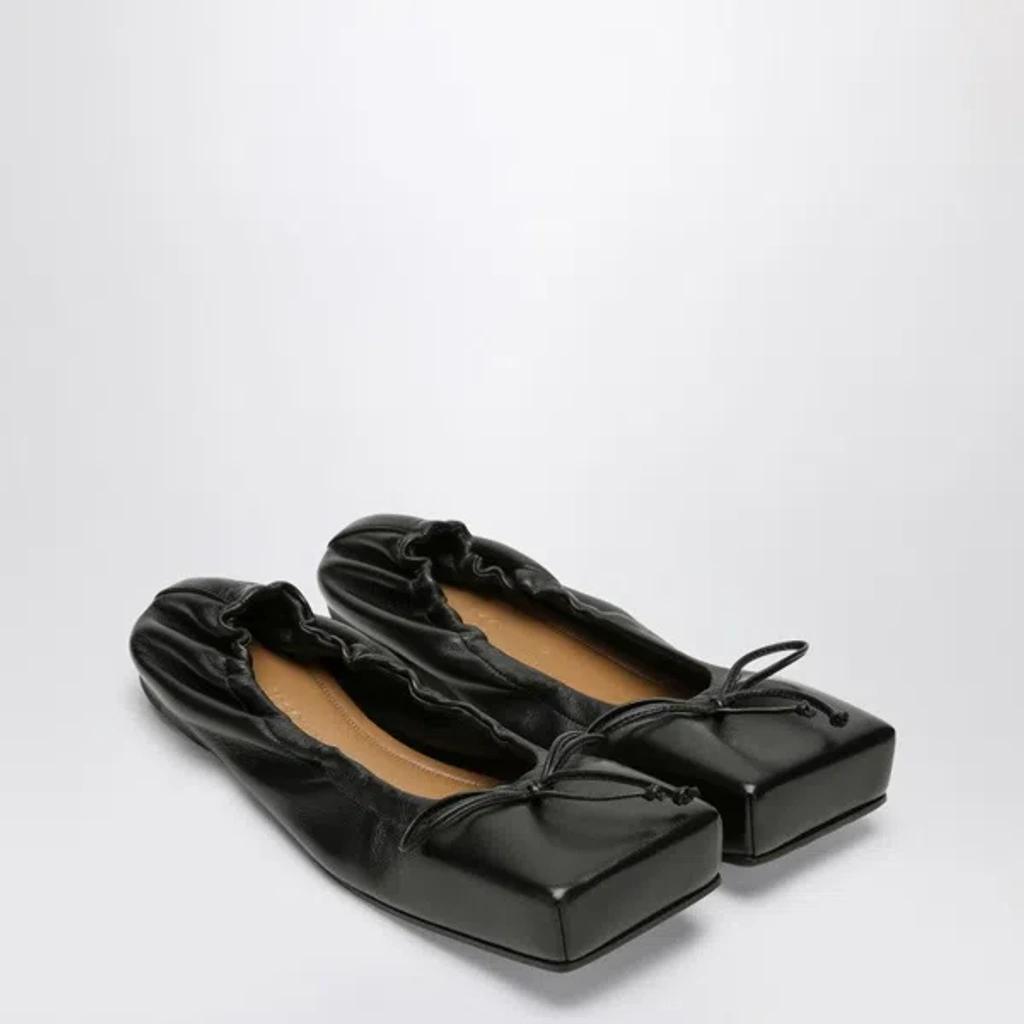 JACQUEMUS Shoes In Black Product Image