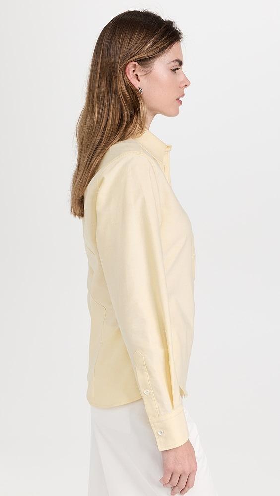Commission Twisted Ivy Shirt | Shopbop Product Image