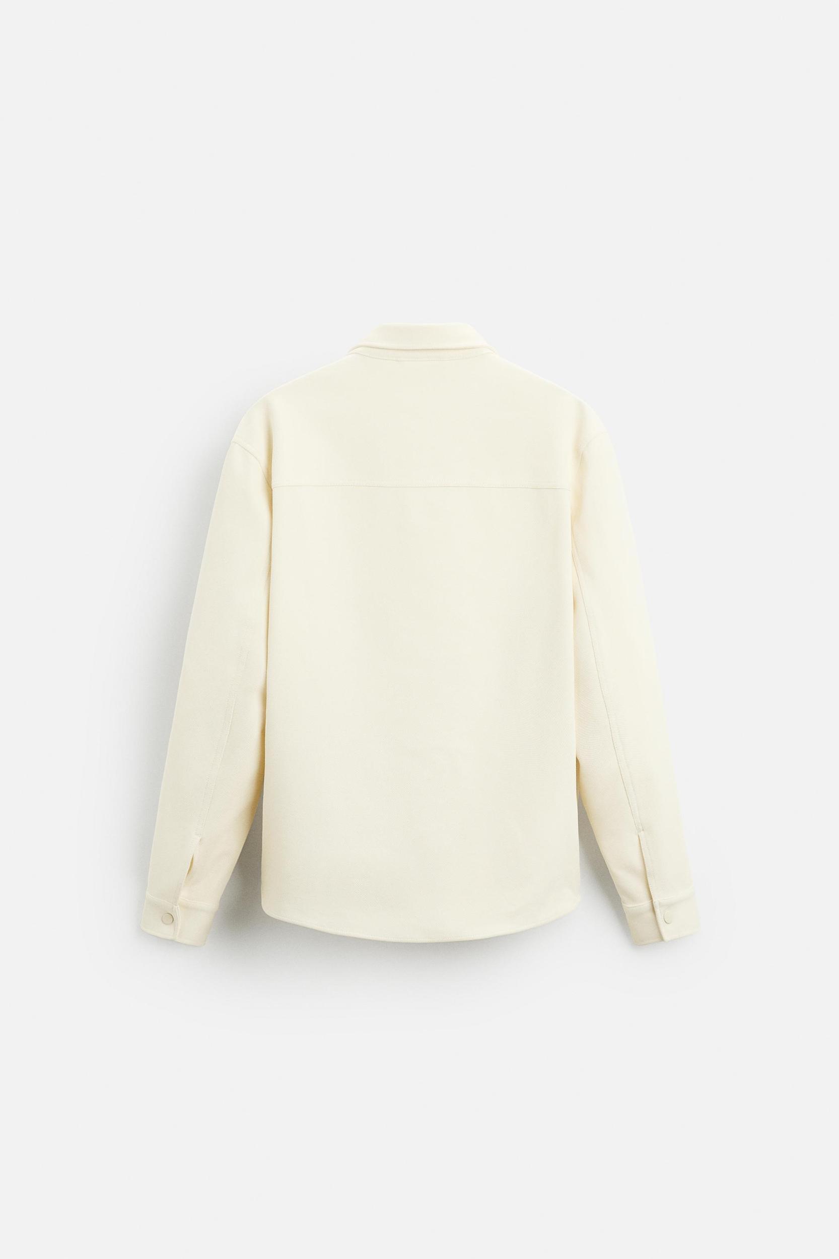 EASY CARE TEXTURED SHIRT Product Image