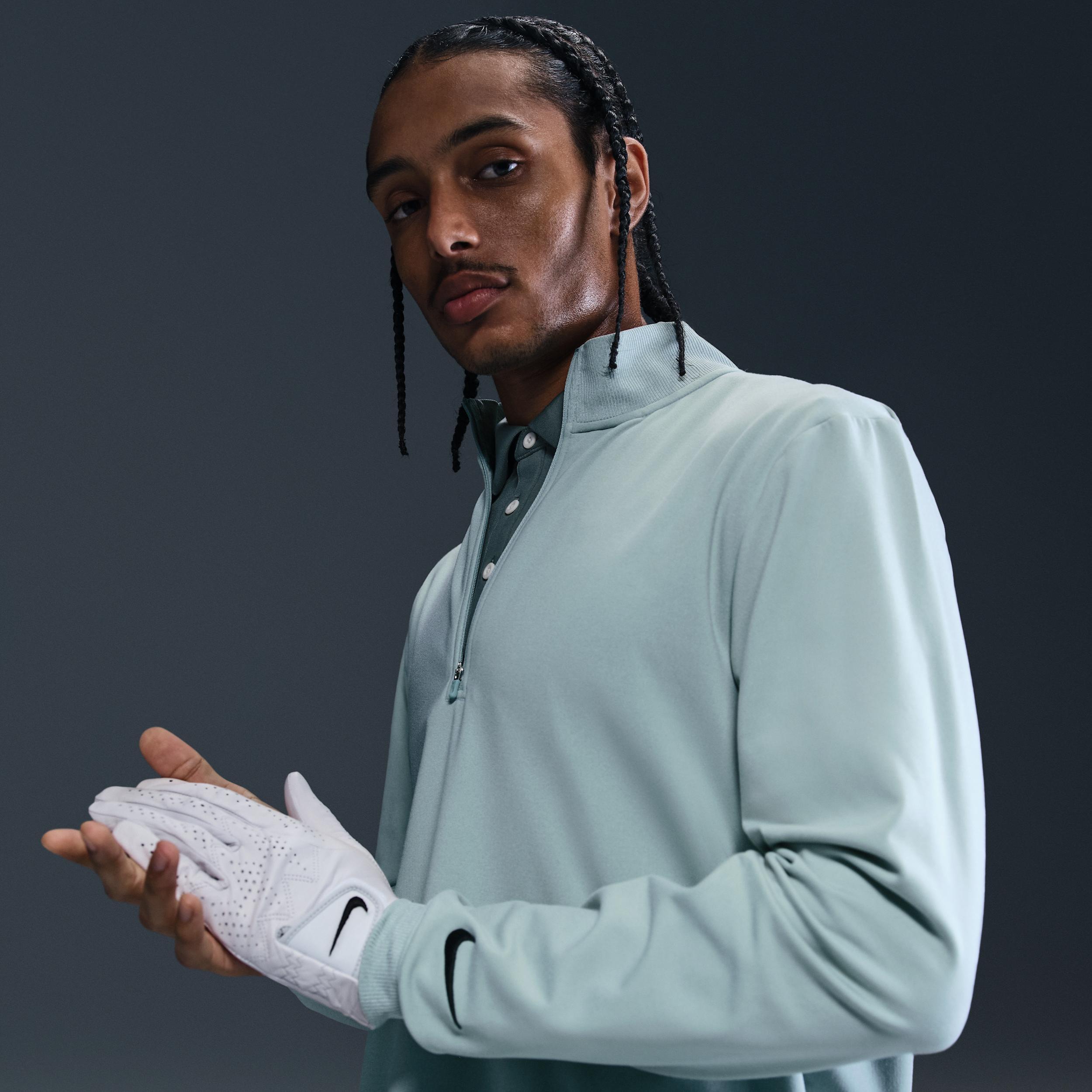 Nike Men's Tour 1/2-Zip Golf Top Product Image