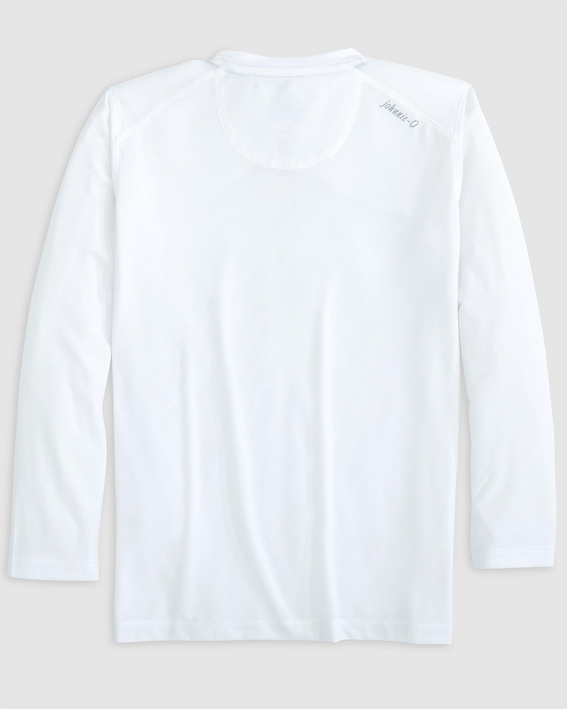 The Course Jr. Performance Long Sleeve T-Shirt Boys Product Image