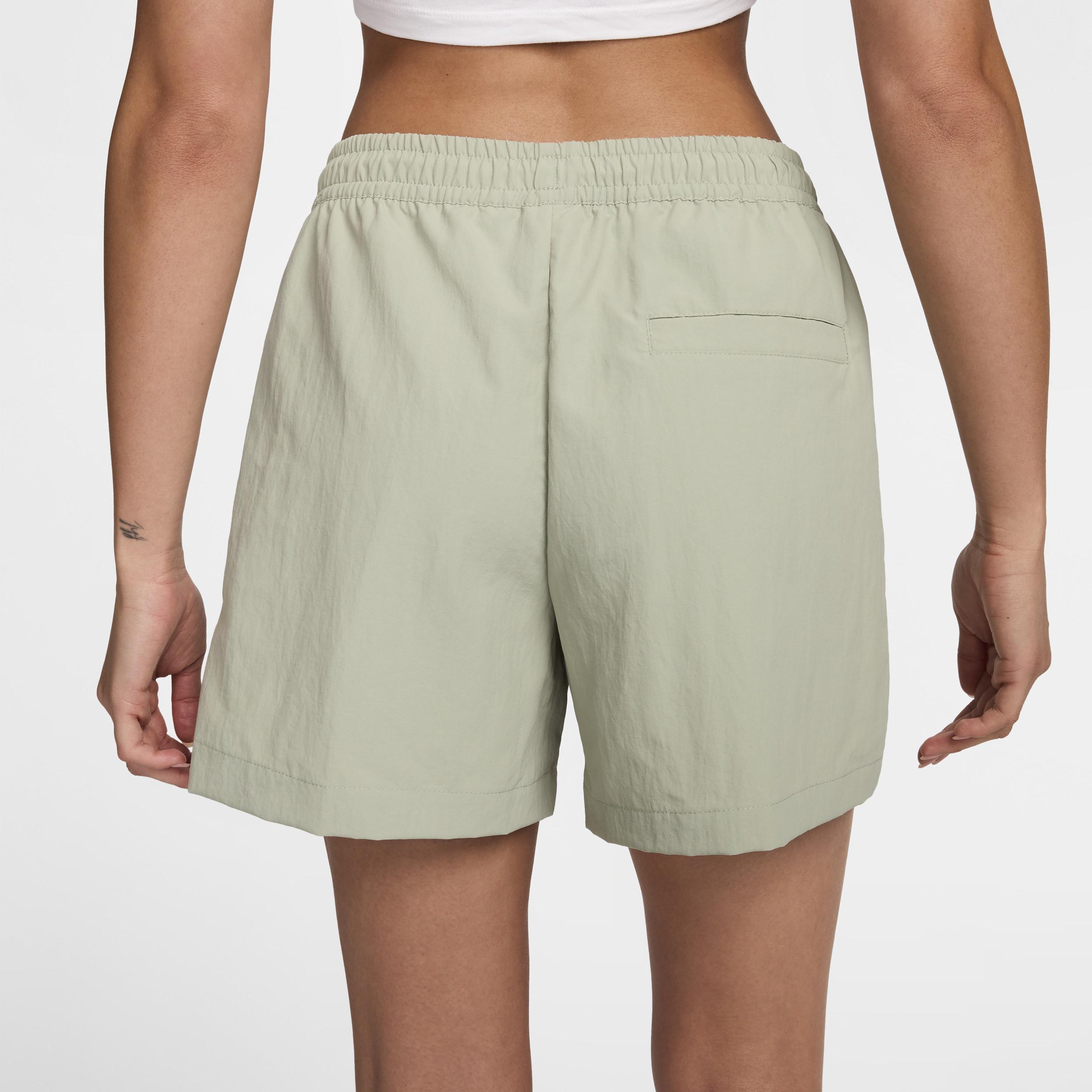 Womens Nike Sportswear Everything Wovens Mid-Rise 5 Shorts Product Image