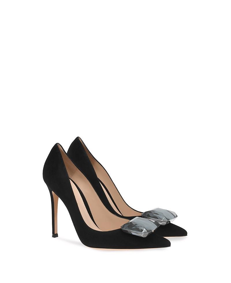 Gianvito Rossi Womens Jaipur Pump Product Image
