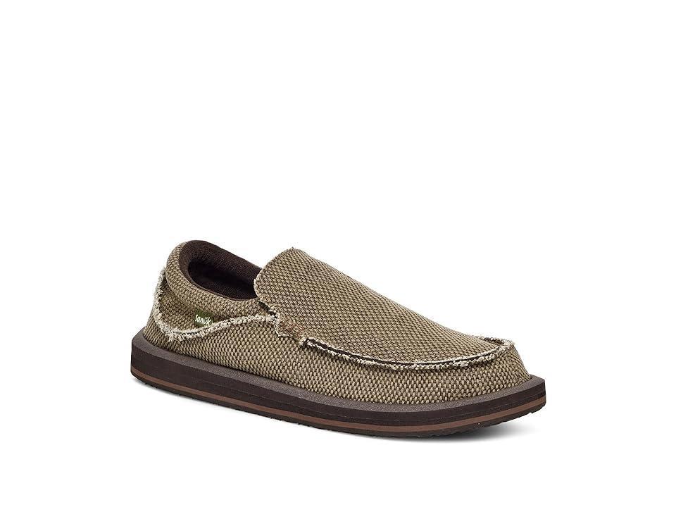 Sanuk Chiba 1) Men's Slip on Shoes Product Image