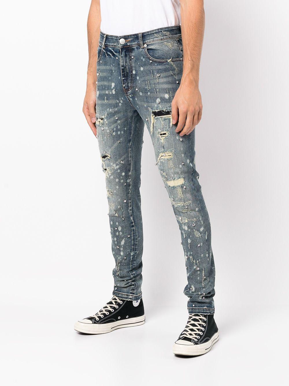 Billy the Kid ripped jeans Product Image