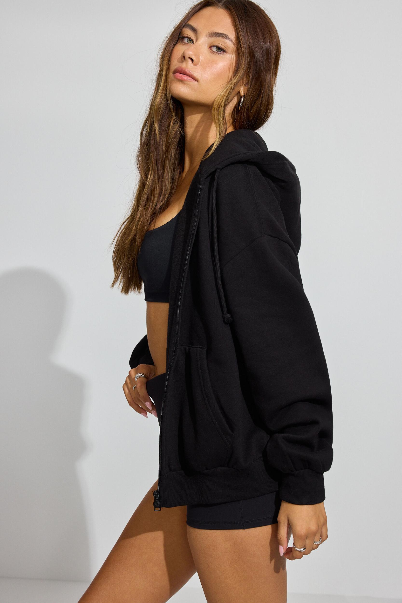 UltraFleece Full Zip Hoodie Product Image