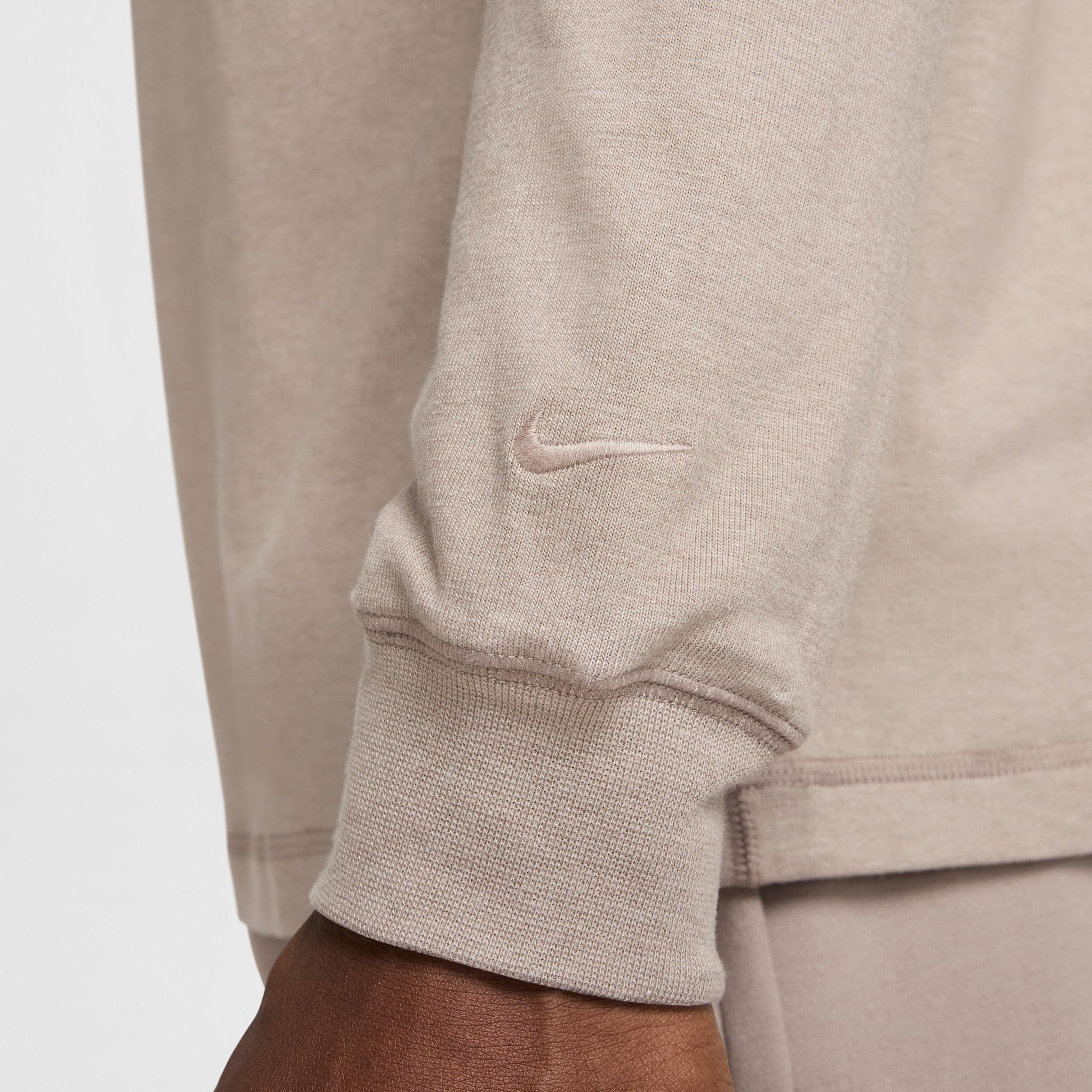 Nike Unisex Wool Classics Long-Sleeve T-Shirt Product Image