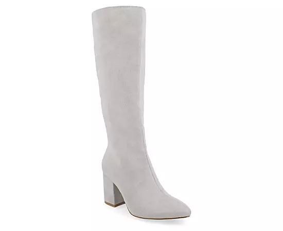 Journee Tru Comfort Foam Womens Ameylia Knee High Boots Product Image