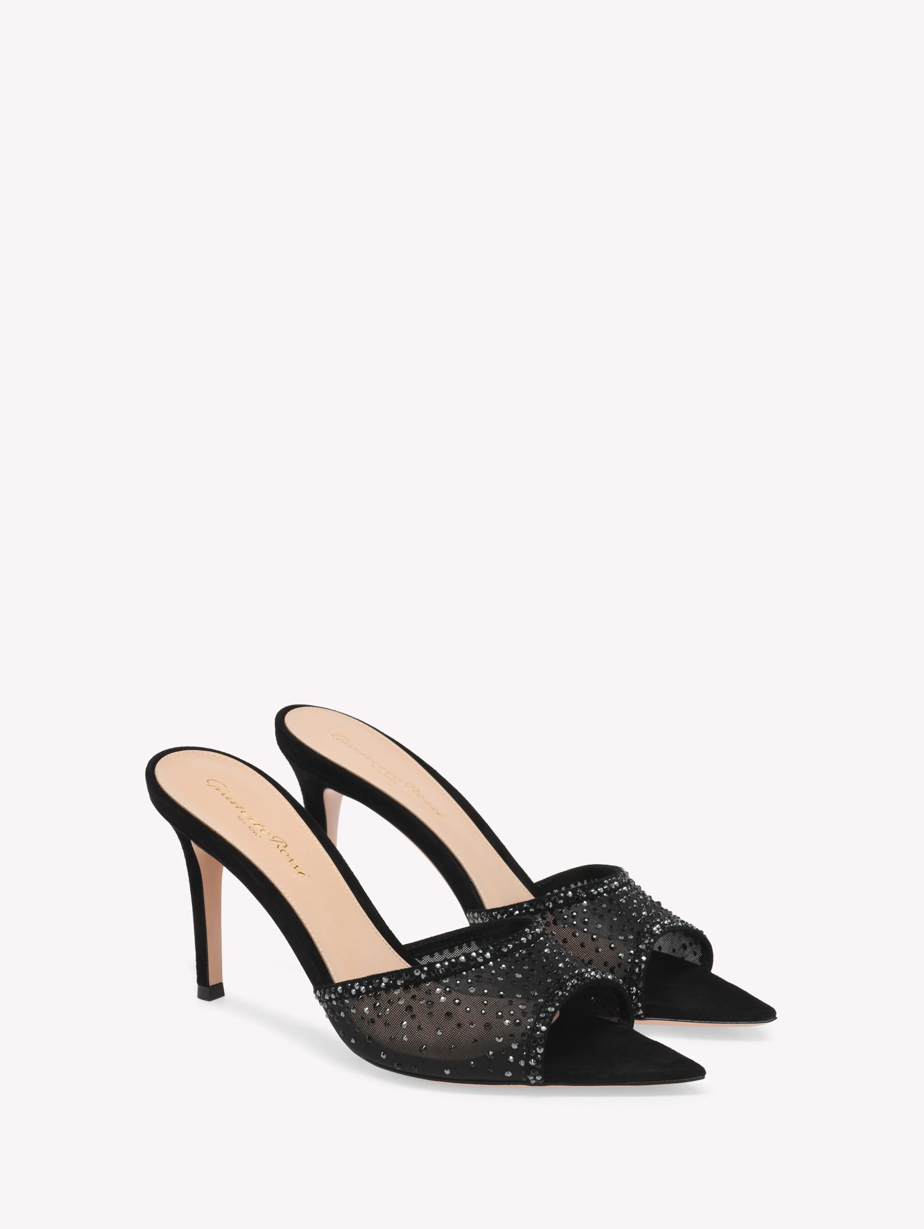 RANIA MULE 85 Gianvito Rossi Product Image
