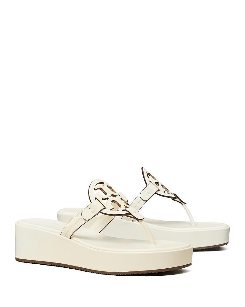 Tory Burch Womens Miller Wedge Sandal Product Image